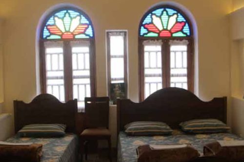 اقامتگاه سنتی سرای سهراب کاشان