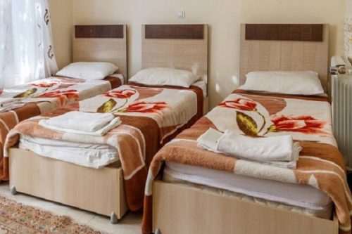 هتل سهند تبریز