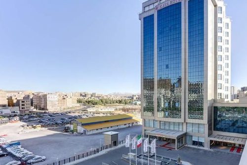 هتل لاله پارک تبریز
