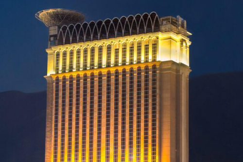 هتل اسپیناس پالاس تهران