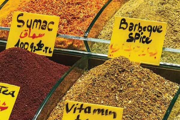 آشنایی با سوغات خاص استامبل: هنر، طعم و تاریخ هند در یک خرید