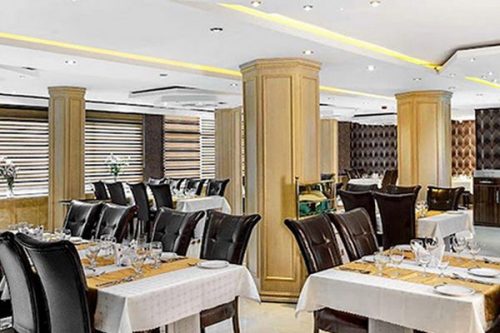 هتل آرامیس تهران