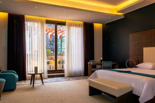 هتل آتانا تهران