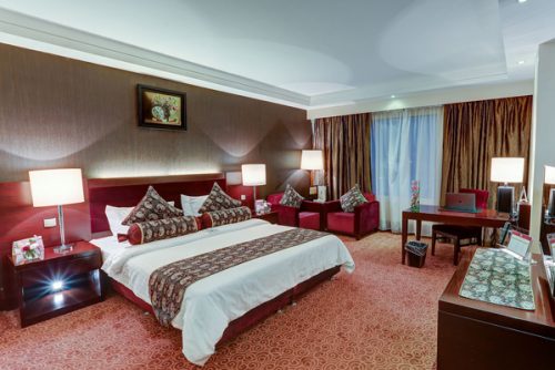 هتل آزادی تهران