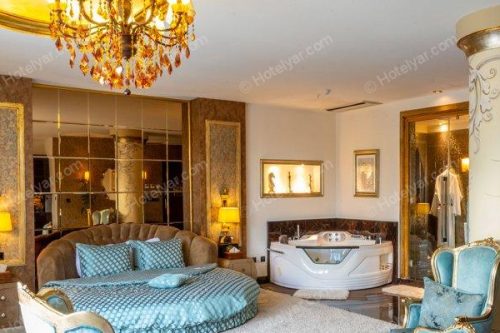 هتل تاج محل تهران