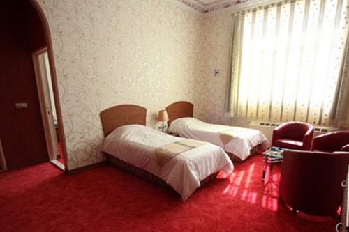 هتل ارم تهران