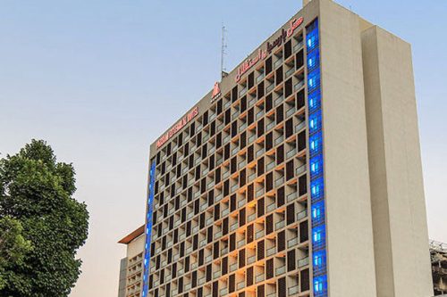 هتل استقلال تهران