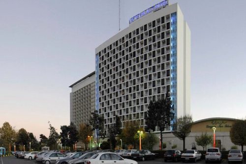 هتل بزرگ تهران