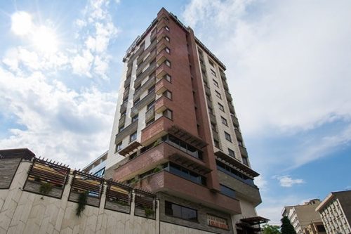 هتل اسکان الوند تهران