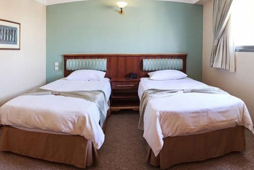 هتل اسکان تهران