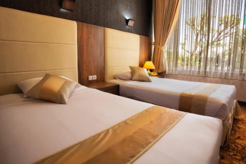 هتل المپیک تهران