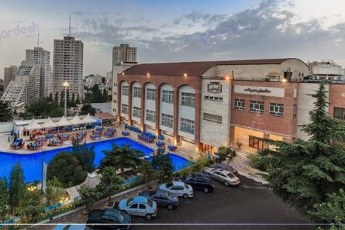 هتل اوین تهران