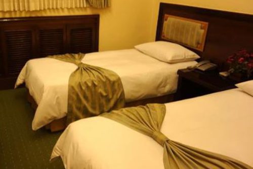 هتل ایرانشهر تهران