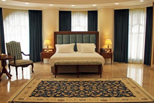 هتل بزرگ 2 تهران