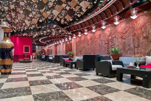 هتل بزرگ فردوسی تهران