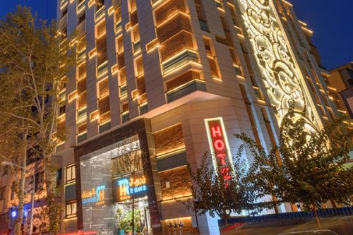 هتل تهران رویال تهران