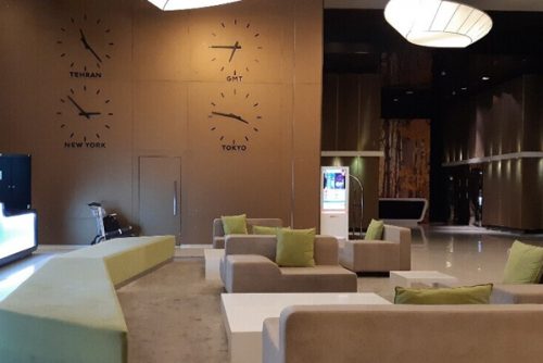 هتل رمیس (ایبیس سابق)