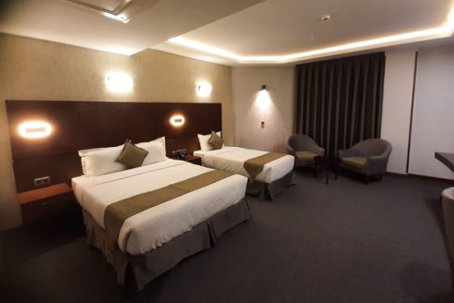 هتل ریتز تهران