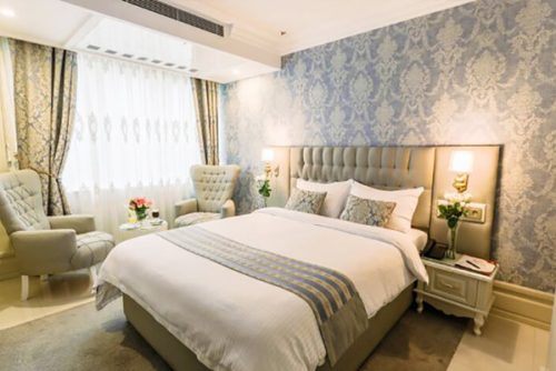 هتل سیمرغ تهران