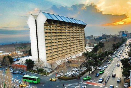 هتل لاله تهران