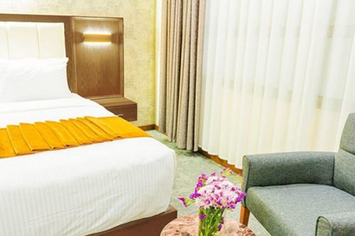 هتل نور حیات تهران