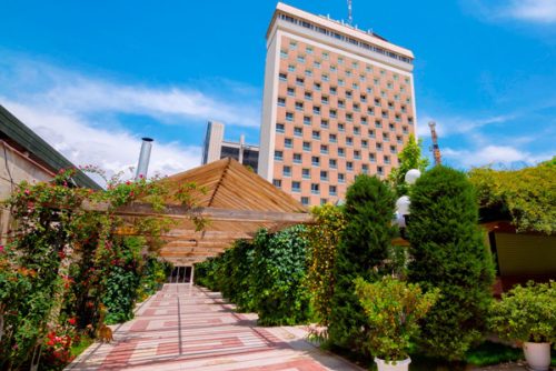 هتل هما تهران