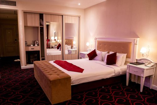 هتل پرشین پلازا تهران