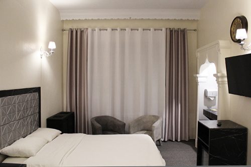 هتل کارون تهران