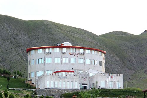 هتل آفتاب اراک