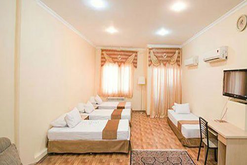 هتل آپارتمان پارس تهران