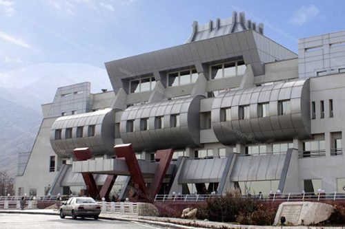 هتل امیرکبیر اراک