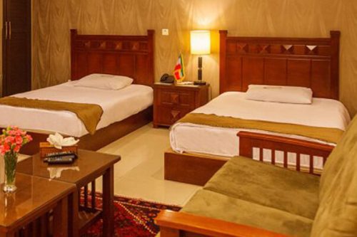 هتل بوتیک طوبی تهران