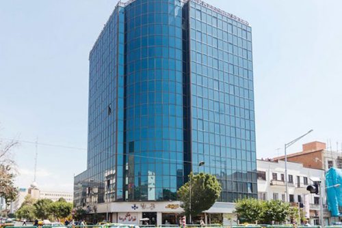 هتل درسا تهران