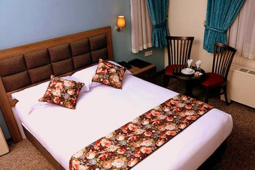 هتل هالی تهران