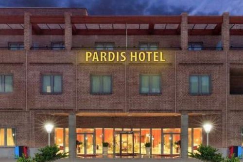 هتل پردیس تهران